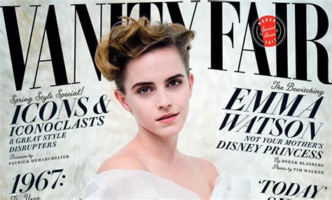 Emma Watson y su polémica por posar en toples - TSM Noticias