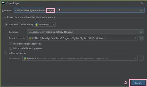 Image result for Read CSV Python PyCharm