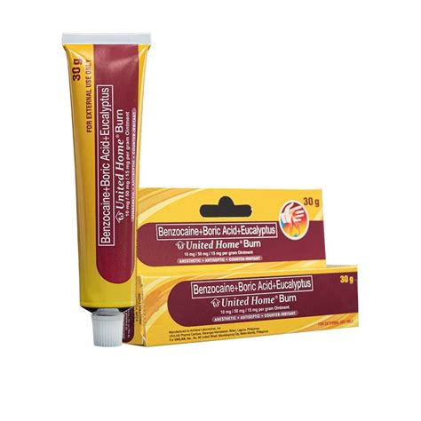 10 Best Burn Ointments in the Philippines 2025 - Top Brands