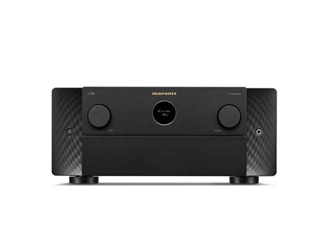 AV 20 - Reference 13.4 Channel Balanced AV Preamplifier and Powered by HEOS™ | Marantz - Global