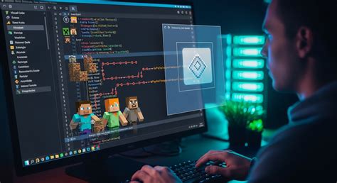 Image result for Visual Studio Code Minecraft Mod Launcher