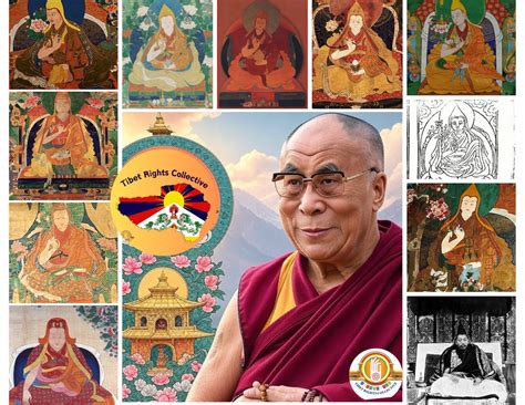 Tibet Rights Collective - The Legacy of the Dalai Lamas: A Journey from ...