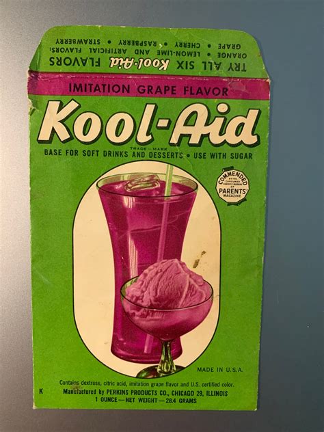 Jim Jones Kool Aid Recipe