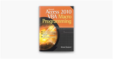 Access VBA Programming PDF 的图像结果