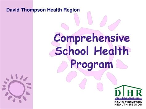 Comprehensive School Health Education Program 的图像结果