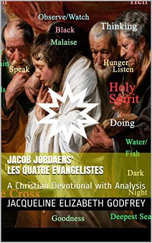 Jacob Jordaens' Les Quatre Evangelistes: A Christian Devotional with ...