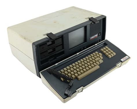 Image result for First Portable Computer