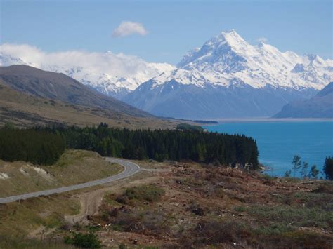 Australie et compagnie: La plus haute montagne du pays : Le Mont Cook