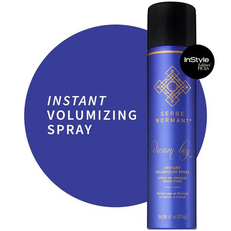 Good Hair Sprays For Volume at Angelina Varley blog