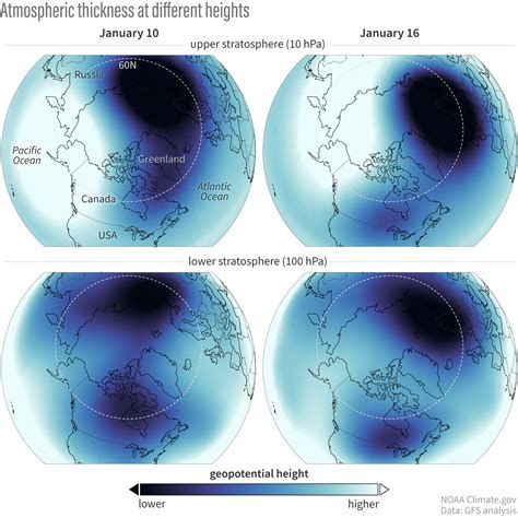 Polar Vortex January 2025 Map