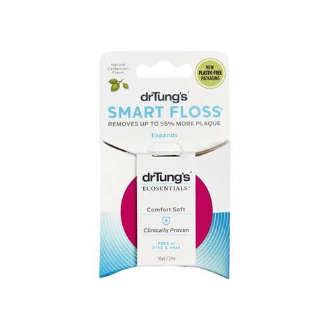 Dr. Tung's Smart Floss 30 yards – Smallflower