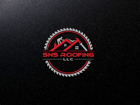 SNS Roofing, LLC LOGO - 17/01/2023 20:36 EST | Freelancer