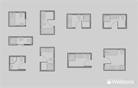 Plans For Small Spaces Bathroom Designs