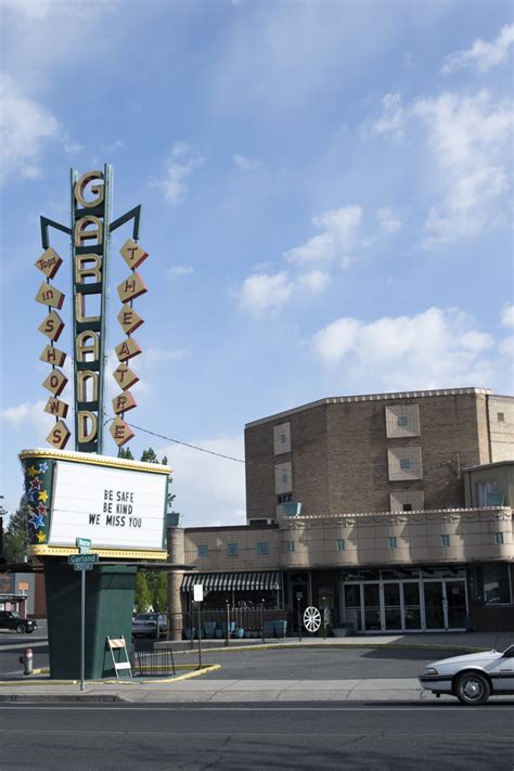 Historical Spotlight: Garland Theatre – The Communicator