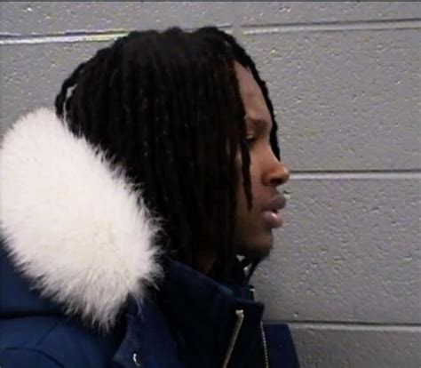 King Von unseen mugshot 2018 in 2025 | King von rapper aesthetic, Mug ...