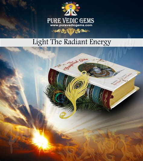 Light: The Radiant Energy