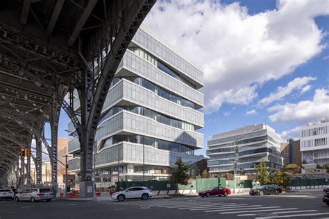 Columbia Completes Construction of New Columbia Business School and One ...
