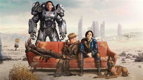 Image result for Fallout Show Plot