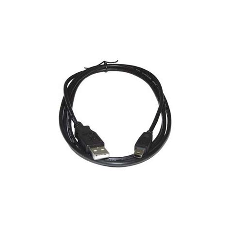 6' Mini USB Digital Camera Cable