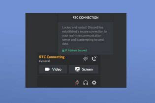 Discord RTC Connection 的图像结果