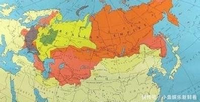 《国家地理》发表的蒙古帝国版图[超大图]_历史地图_驴窝户外网