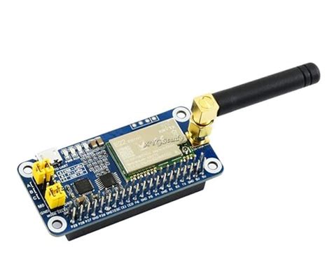 Amazon.in: Buy SX1262 LoRa HAT Covers 915MHz Frequency Band with Spread ...