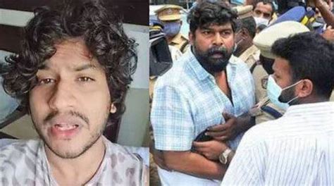 'He blocked me on WhatsApp, no contact'; Akhil Marar about Joju George ...