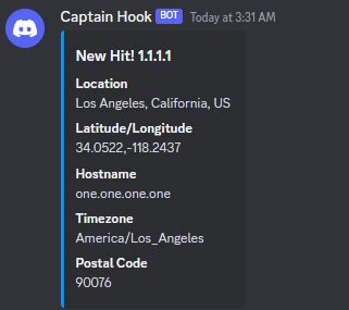 Image result for JavaScript IP Logger
