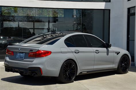 2019 BMW M5 Competition Stock # 7908 for sale near Redondo Beach, CA | CA BMW Dealer