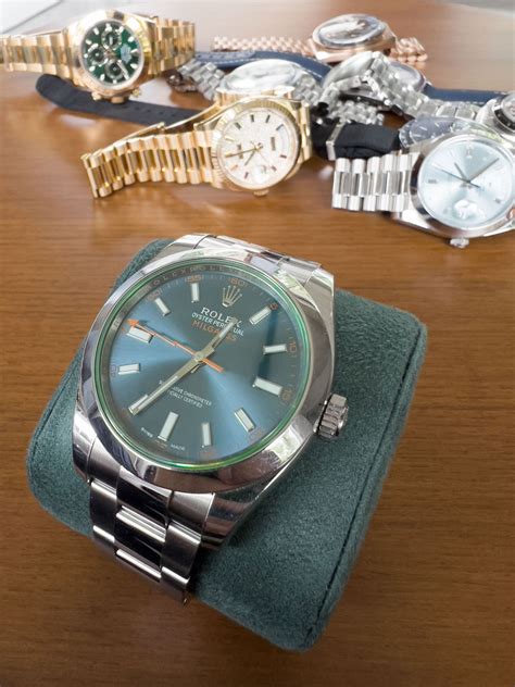 A glimpse of Kairav Engineer's astounding collection of watches