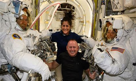 Boeing Starliner with Sunita Williams onboard could wait months in ...