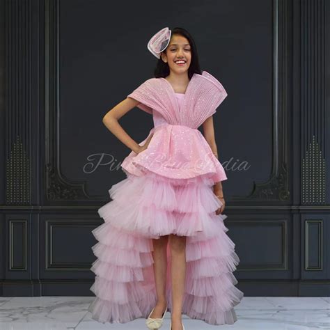Baby Girls Designer Party Wear Gowns Online