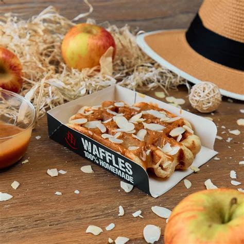 Waffle Factory à Saint Pierre - menu et photos