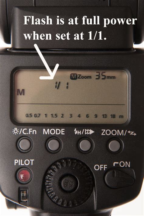 Image result for Flash Photography Using Manual Setting