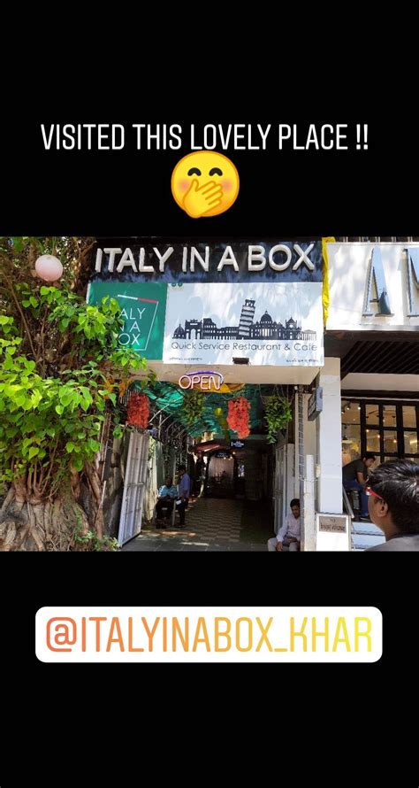 Wanna Have Vegetarian Italian Food? Italy In A Box Is Just The Right ...