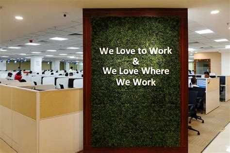 Omega Healthcare Management Services has accentuating interiors | TJinsite