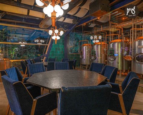 Best Pub | Microbrewery Bar | Best Club | Bars in Hyderabad | Prost ...