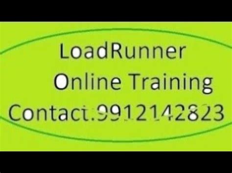 Image result for LoadRunner Tutorial Videos