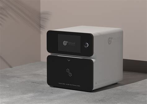 Image result for Nucleic Acid Extraction Machine