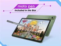 MOTOROLA Pad 60 Neo 8 GB RAM 128 GB ROM 11 inch with Wi-Fi+5G Tablet ...