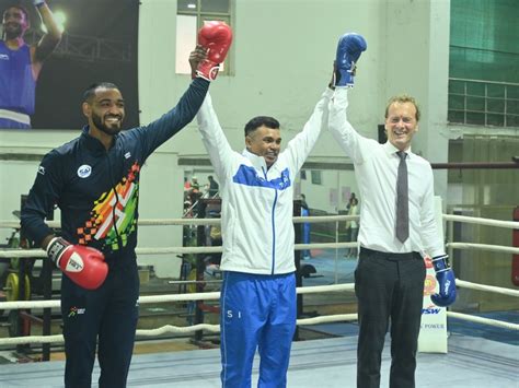 World Boxing President finds SAI's NCOE in Rohtak 'very impressive'