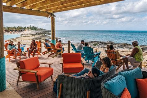 Royal Caribbean debuts Hideaway Beach: See photos of the adults-only ...