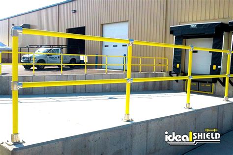 Image result for Loading Dock Railing