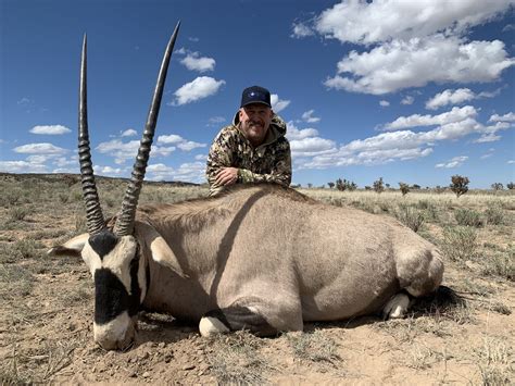ORYX | Diamond Outfitters