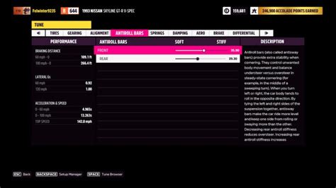 FH5 Grip Tuning Guide 的图像结果