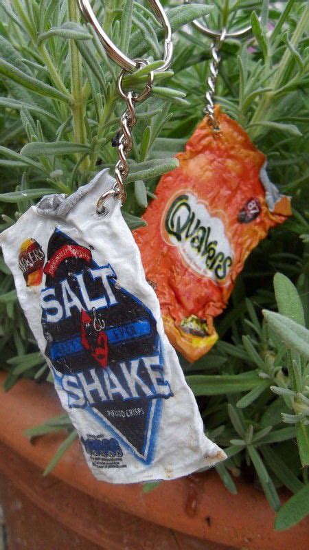Image result for Crisp Packet Keychain
