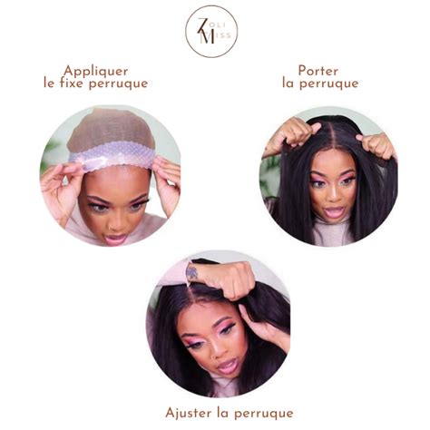 Comment Customiser Une Perruque 的图像结果