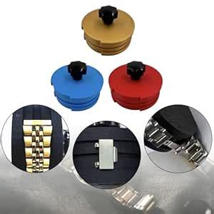 SNAPPSY Watchmaker Repair Tool Jewelers Band Clamp Fixture Watch Strap ...