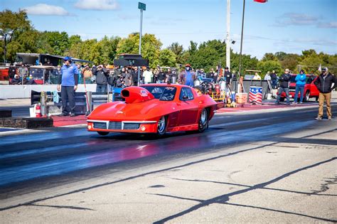 News - Byron Dragway
