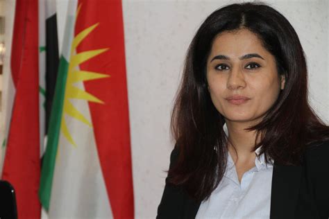 Historic first: Kurdistan Region may appoint “first female governor ...